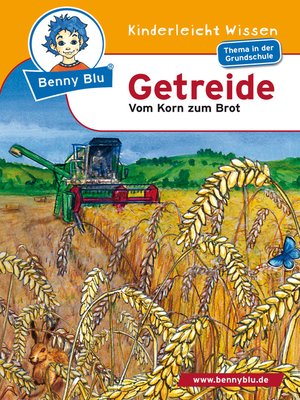 cover image of Benny Blu--Getreide